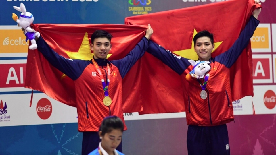 Vietnam likely to send 1,000-strong sport delegation to SEA Games 33